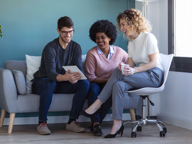 Benefit from Our Support Services