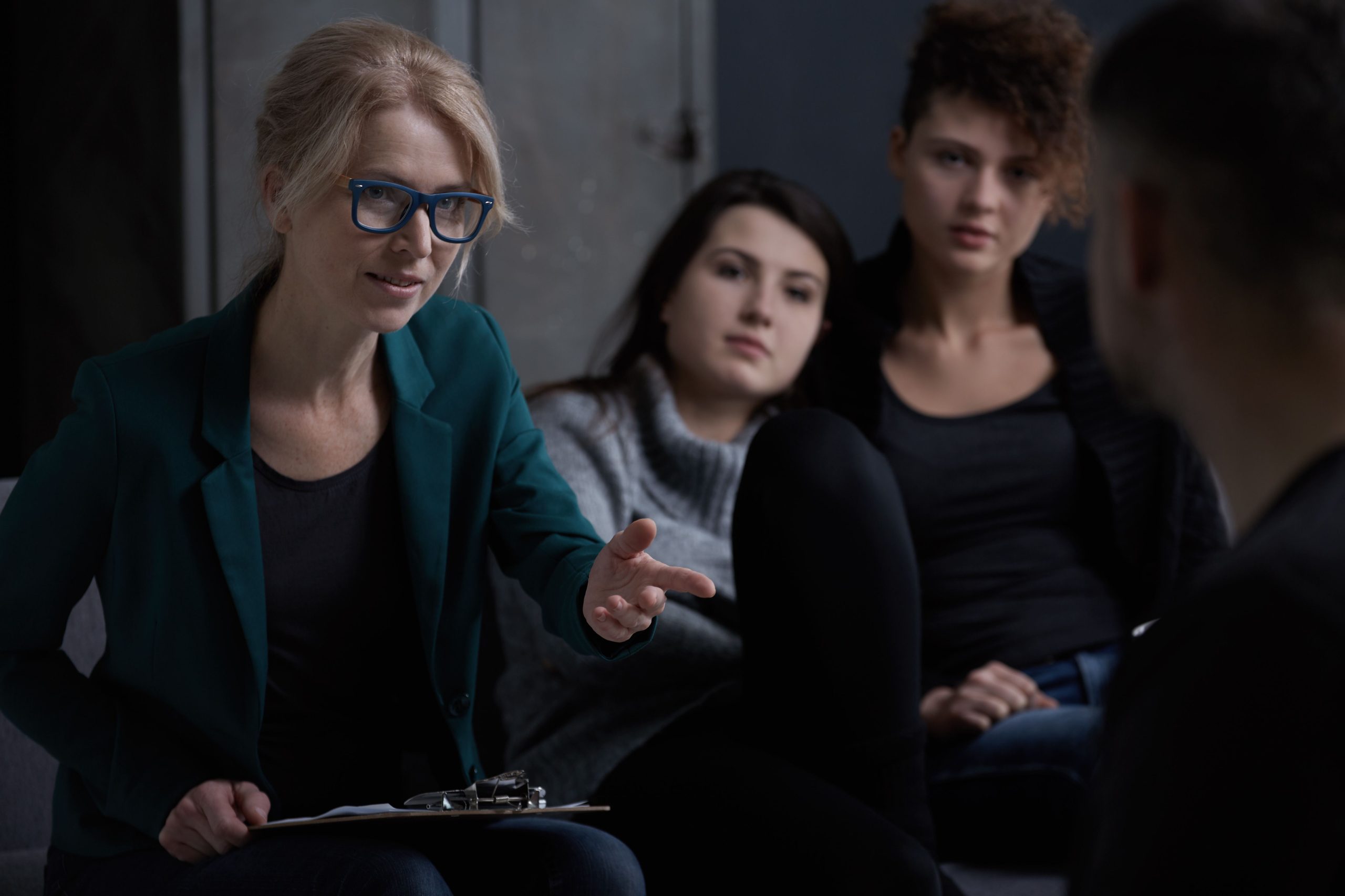 Gambling Addiction Counseling