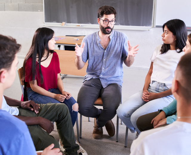 IDOC Sex Offender Group Therapy