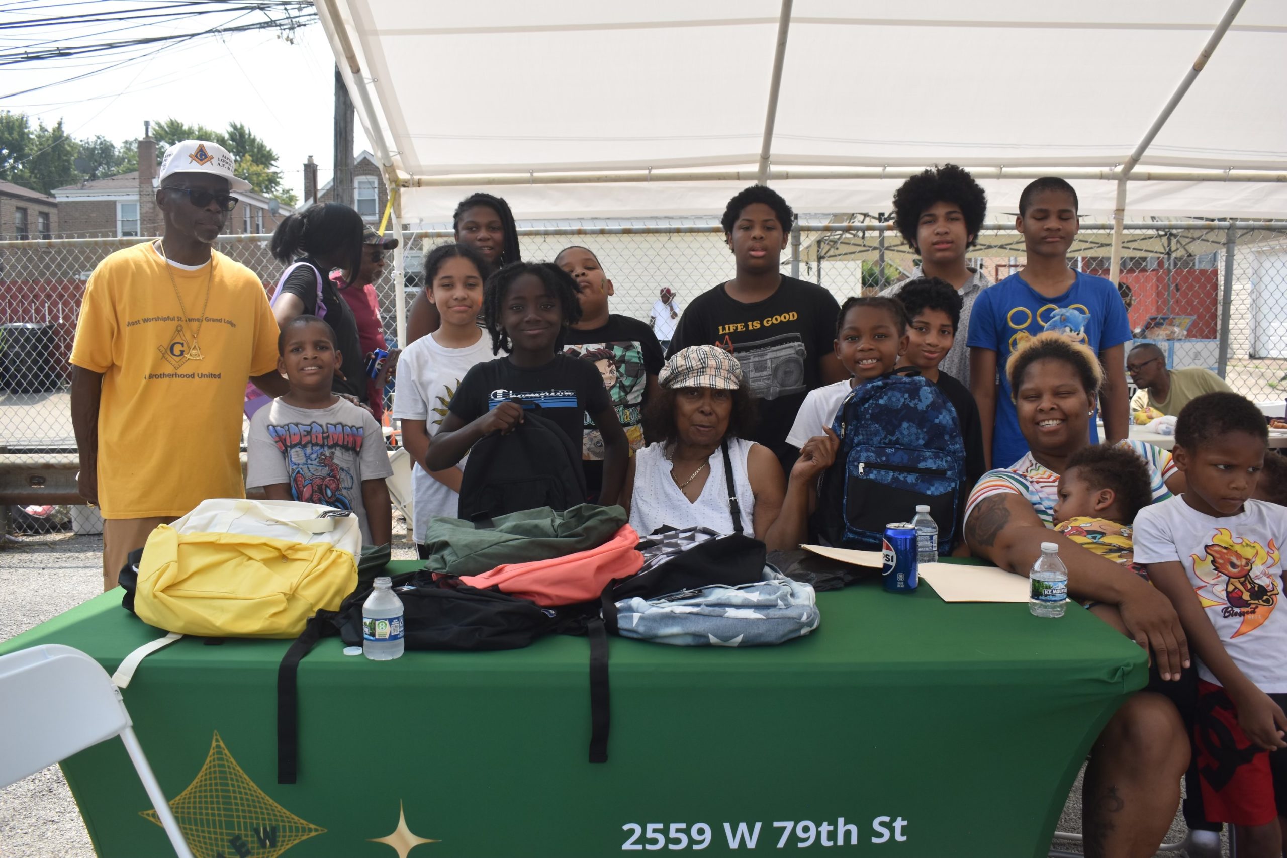 Transforming Lives, Strengthening Communities