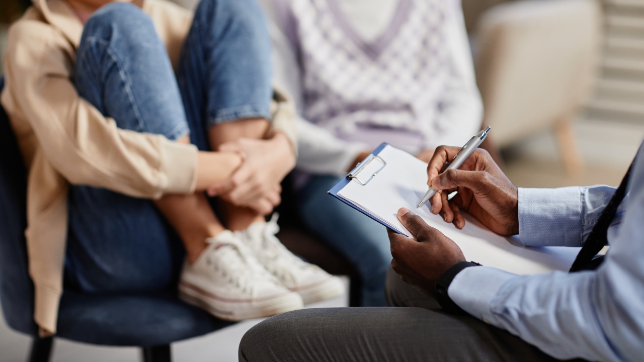 Sex Offender Risk Assessment