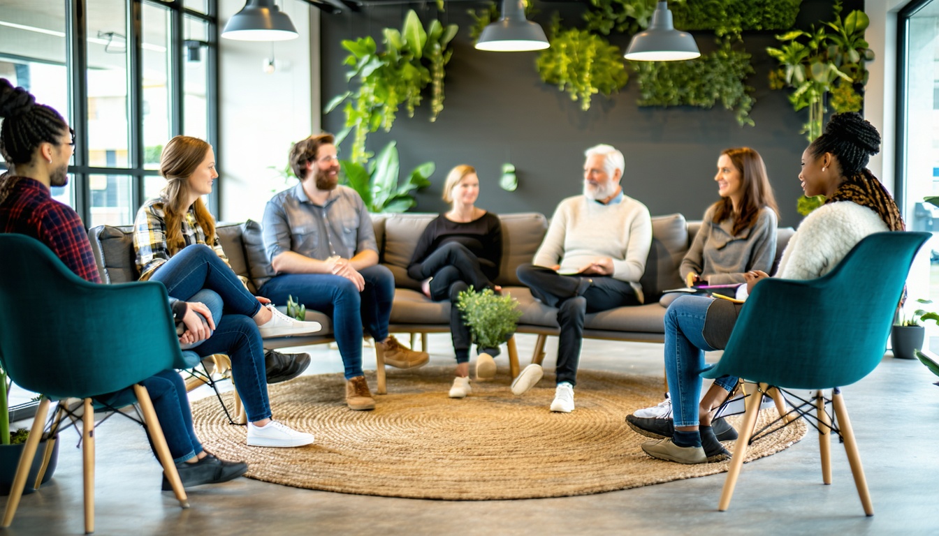 outpatient substance abuse treatment: what you can expect