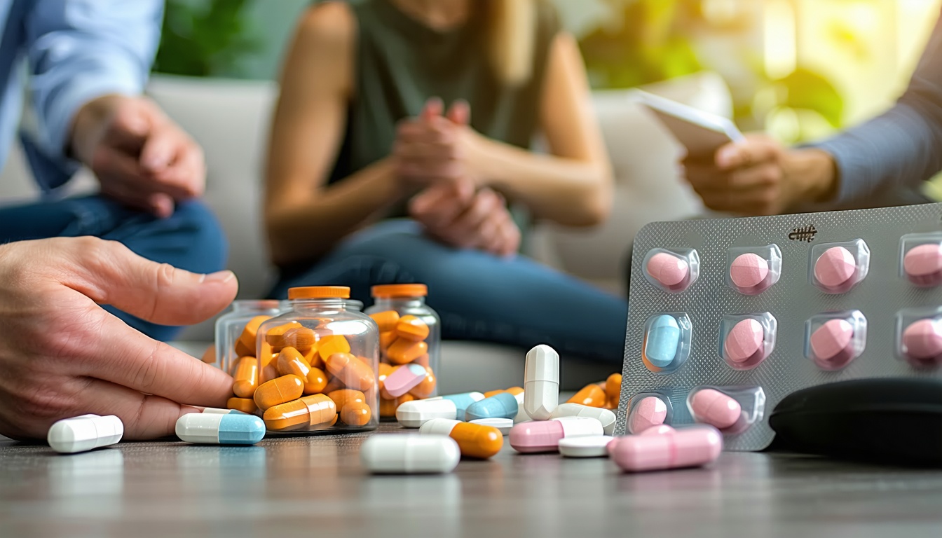 medication assisted treatment mat