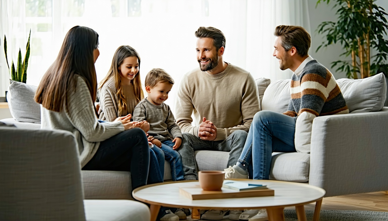 family counseling addiction
