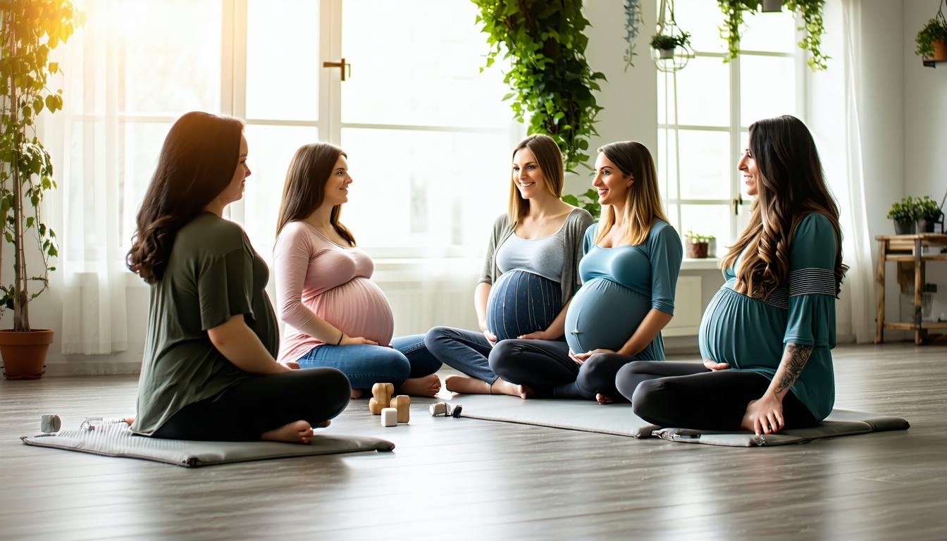 pregnant women addiction treatment