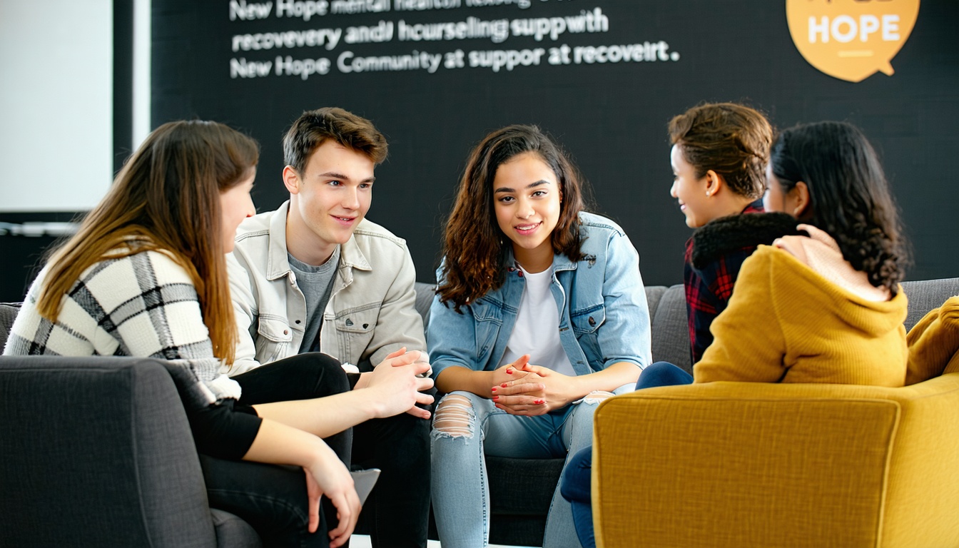 teen mental health counseling