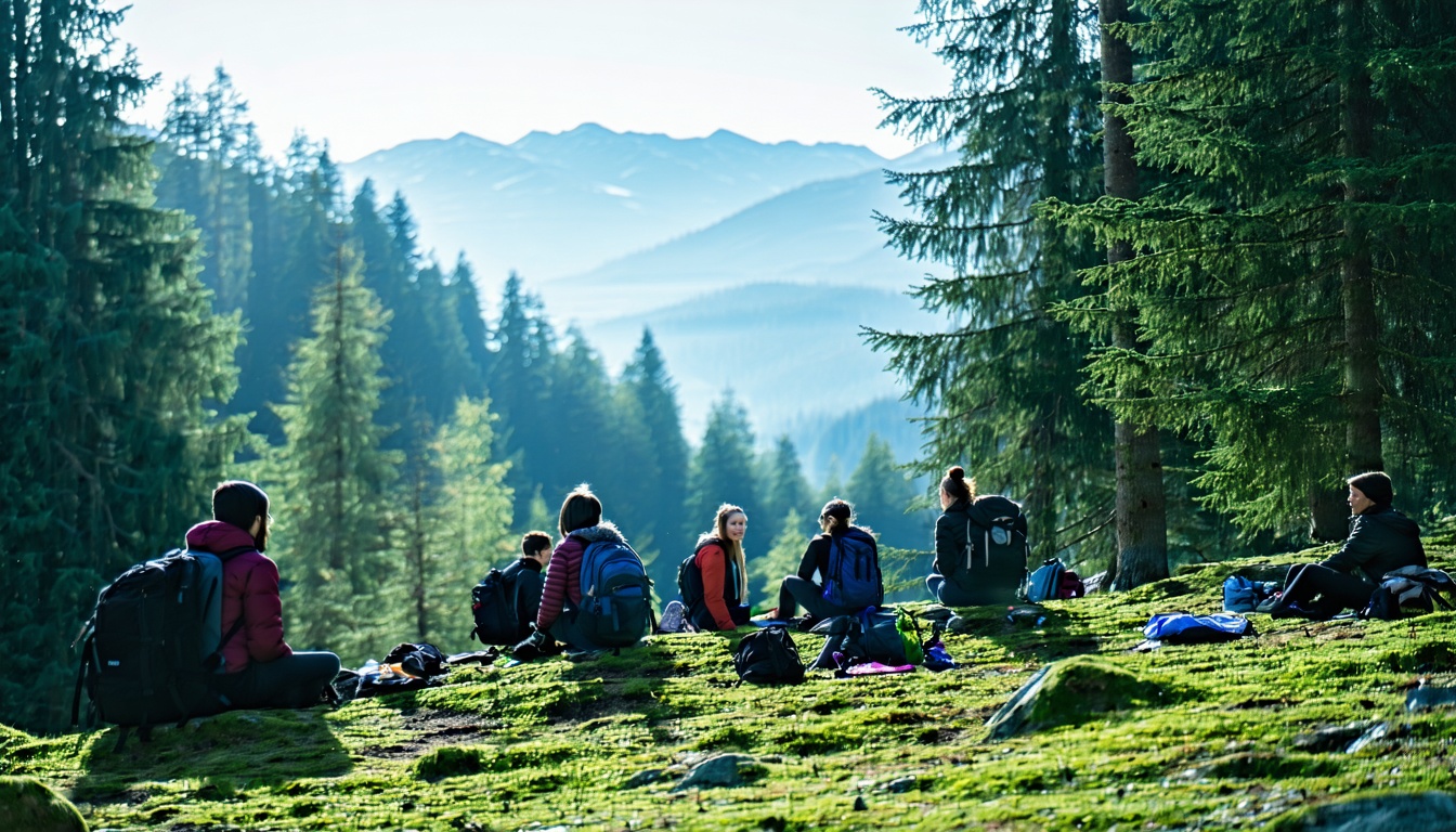 wilderness therapy addiction