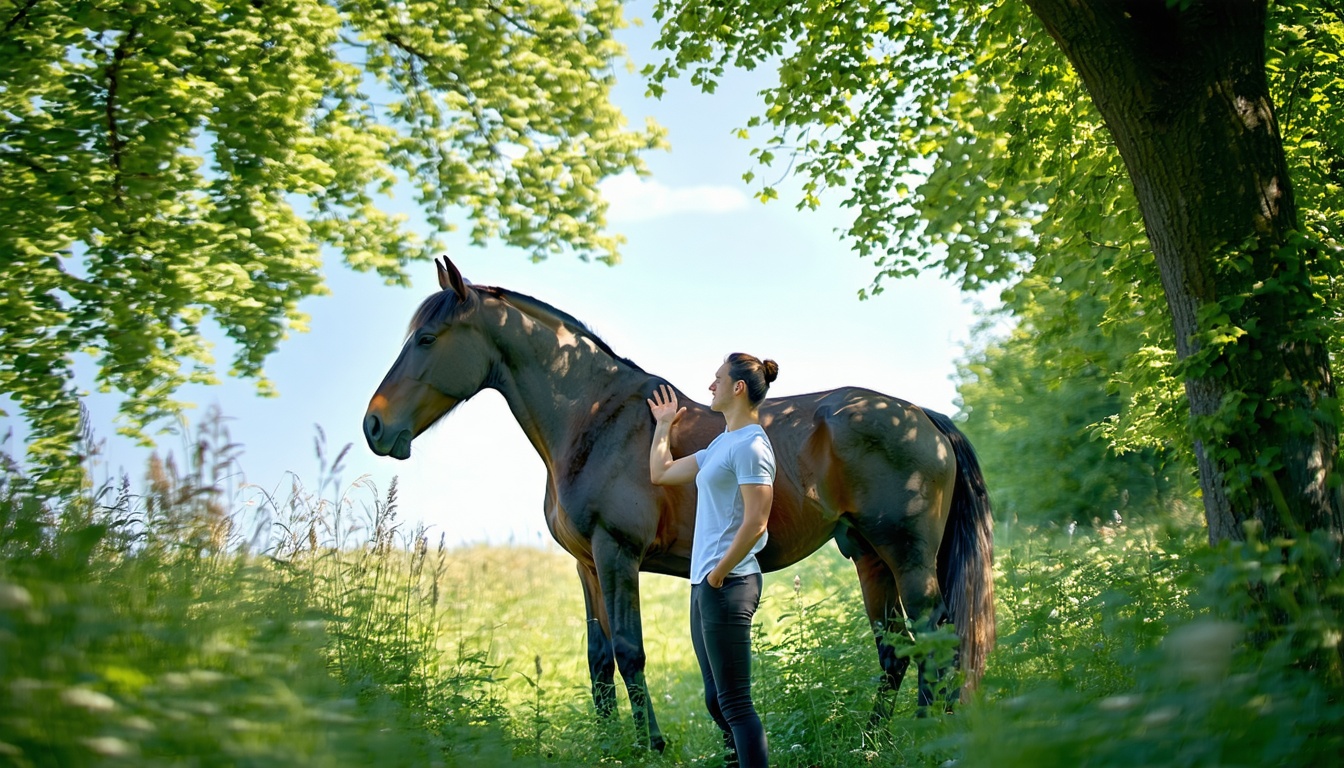 equine therapy addiction