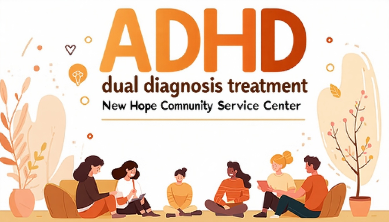adhd dual diagnosis treatment