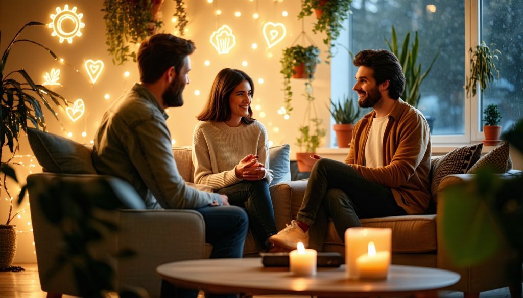 marital counseling addiction