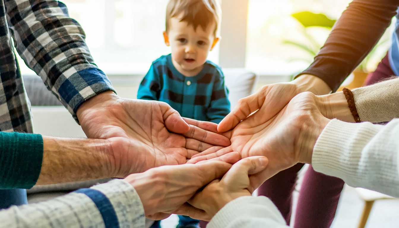 family support therapy addiction