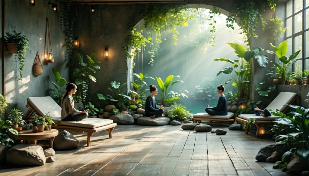 holistic recovery therapy