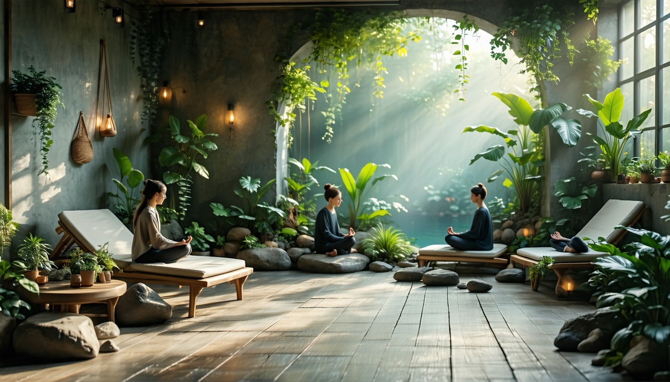 holistic recovery therapy