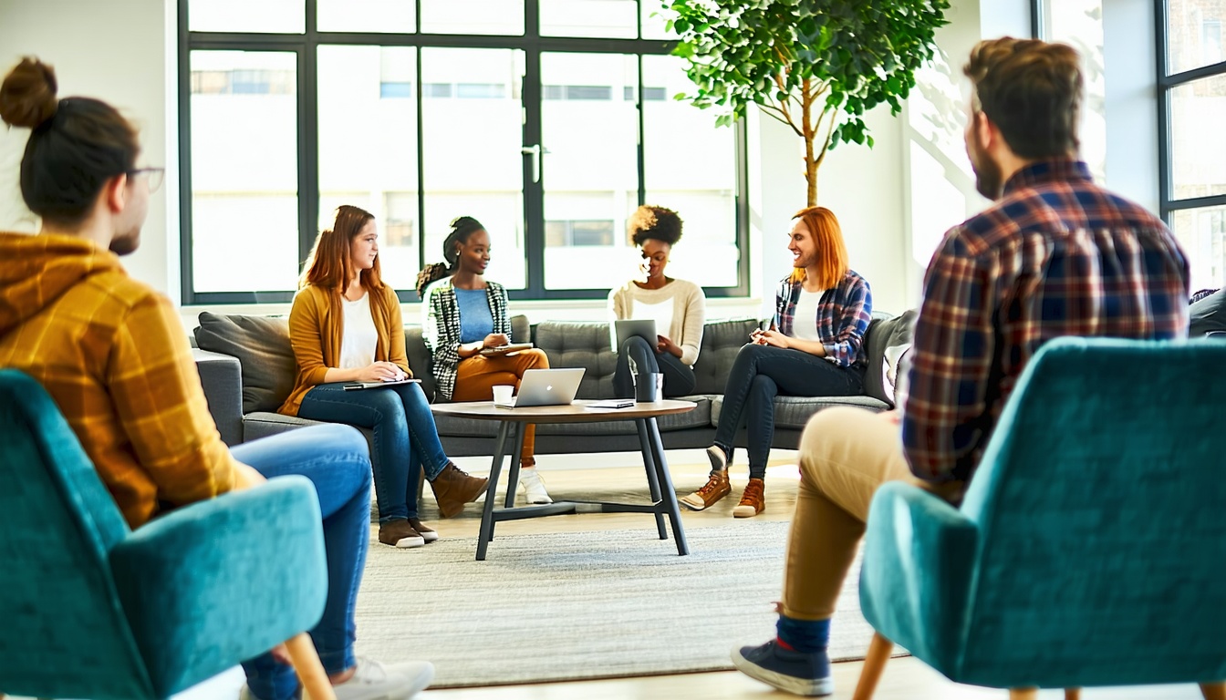 structured outpatient recovery program