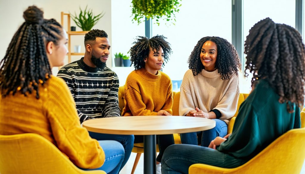 gender specific addiction groups