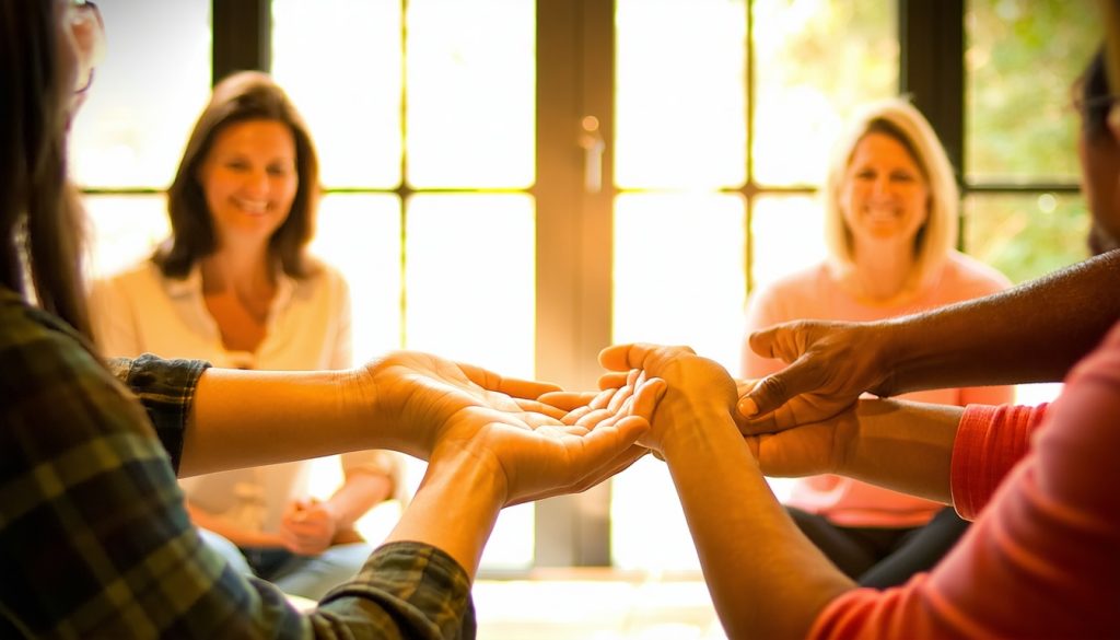 faith based recovery support