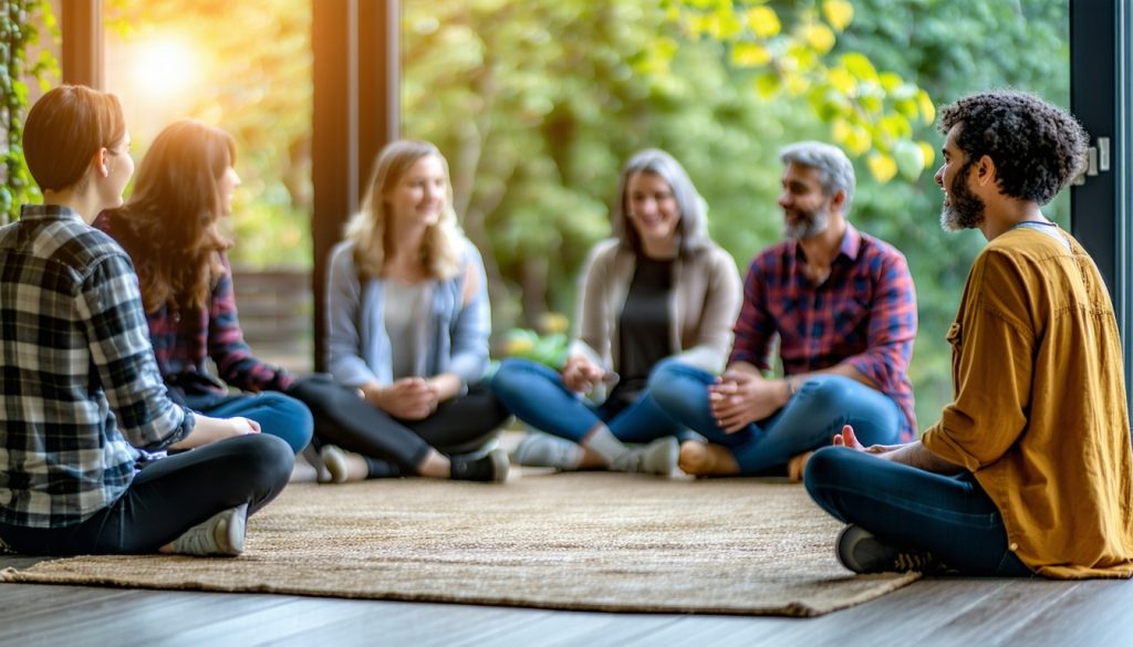 trauma survivors addiction program